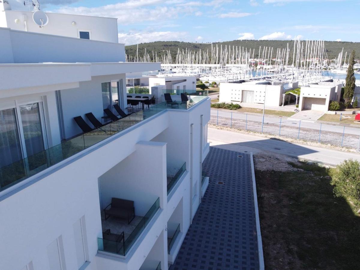 Luxury Villa Jasna 2 Bibinje Exterior photo
