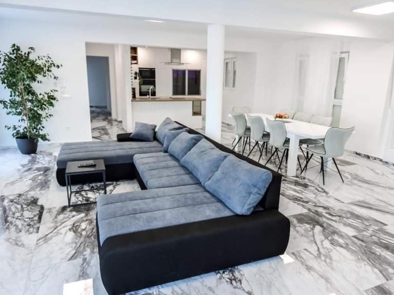 Luxury Villa Jasna 2 Bibinje Exterior photo