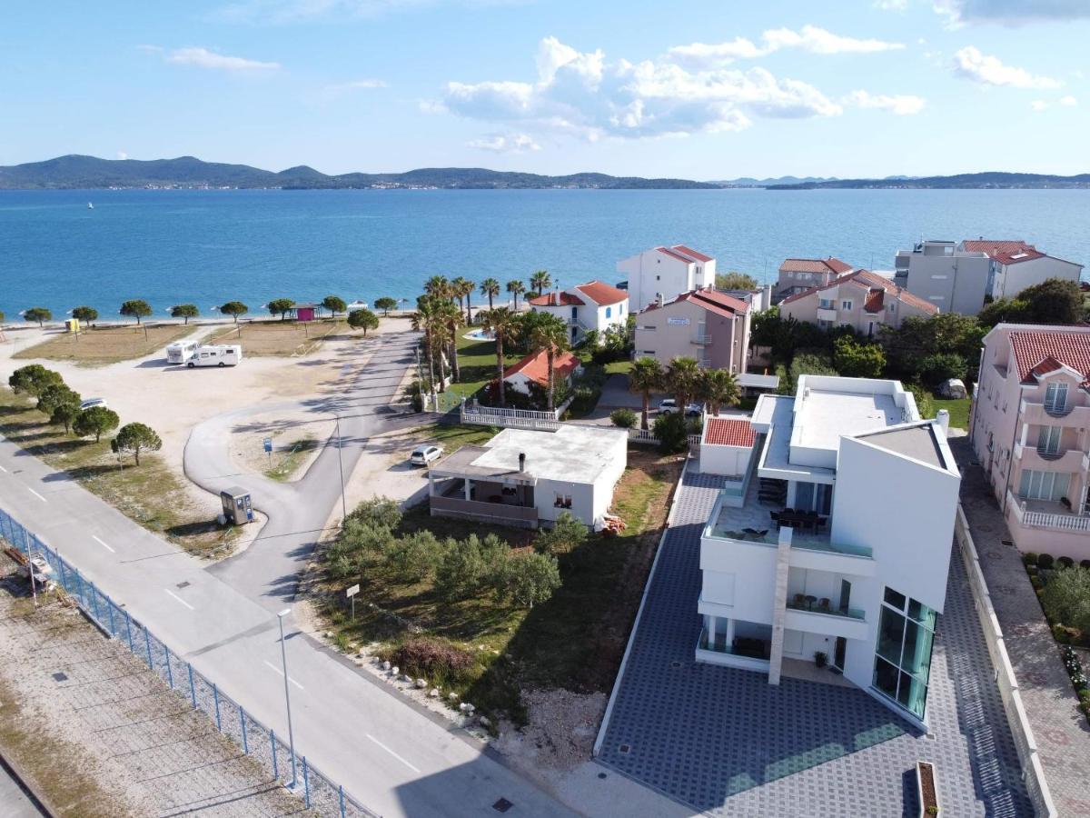 Luxury Villa Jasna 2 Bibinje Exterior photo