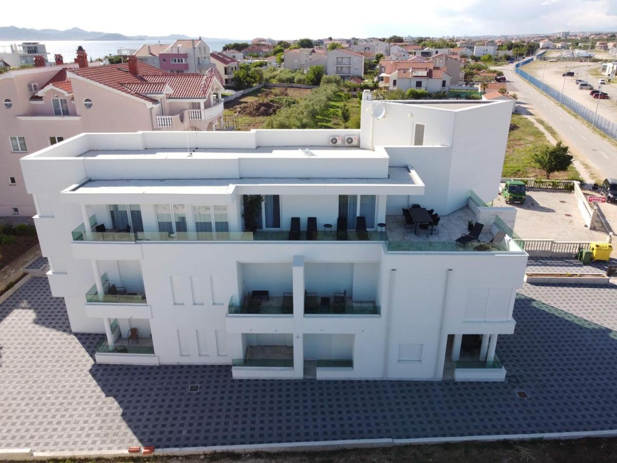 Luxury Villa Jasna 2 Bibinje Exterior photo
